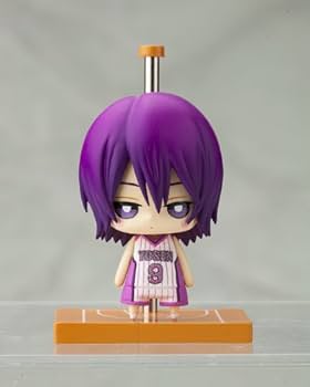 黒子のバスケ ワンコインミニフィギュア ワンコインミニフィギュアコレクション 黒子のバスケ 第2Q